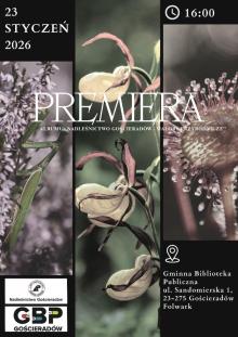 Premiera albumu „Nadleśnictwo Gościeradów – walory przyrodnicze”