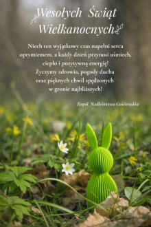 Życzenia wielkanocne